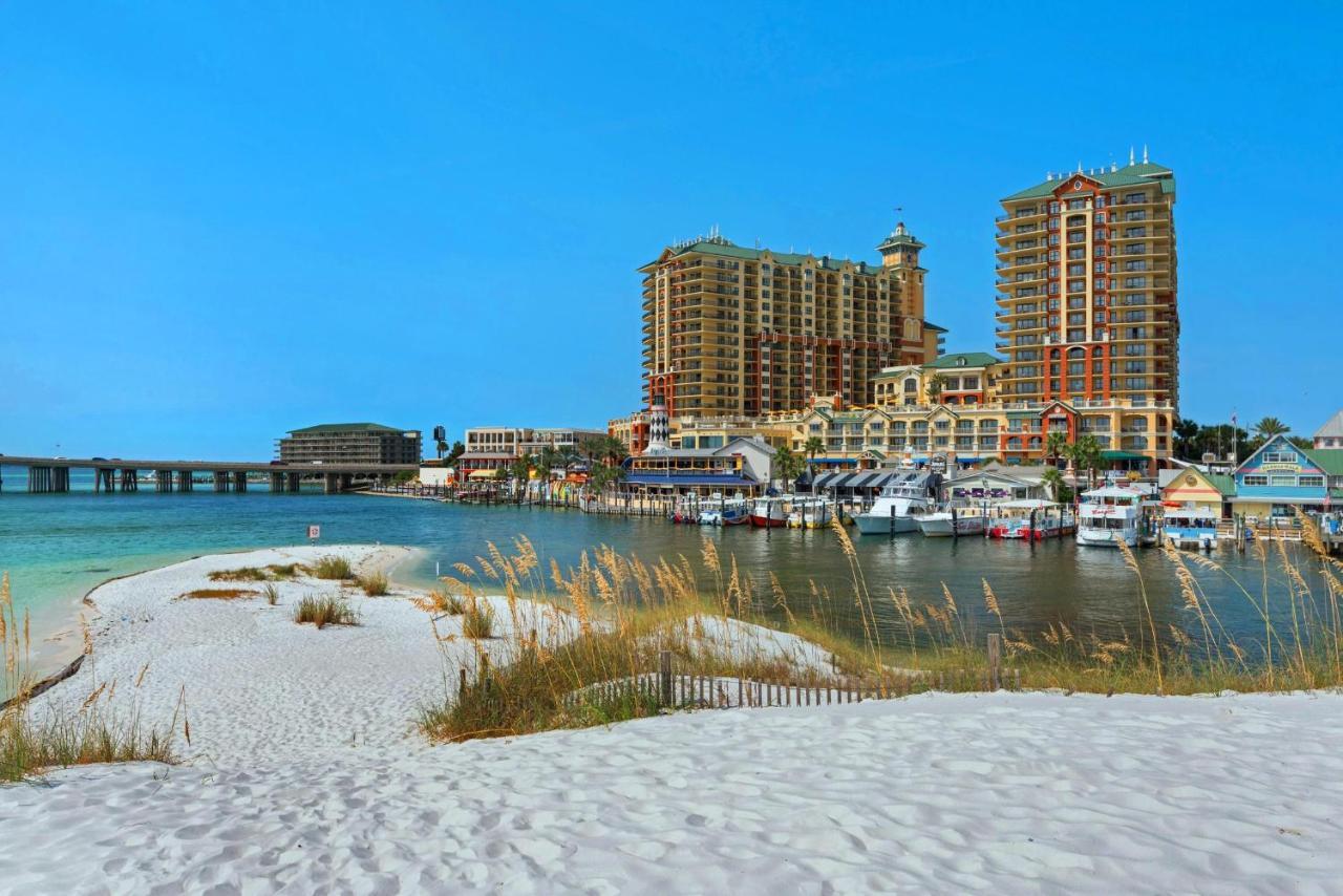 Emerald Grande W1221 Destin Bagian luar foto