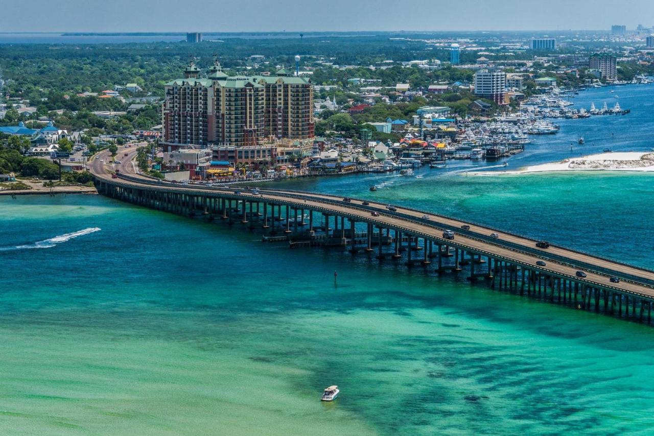 Emerald Grande W1221 Destin Bagian luar foto
