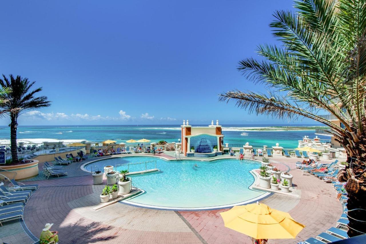 Emerald Grande W1221 Destin Bagian luar foto