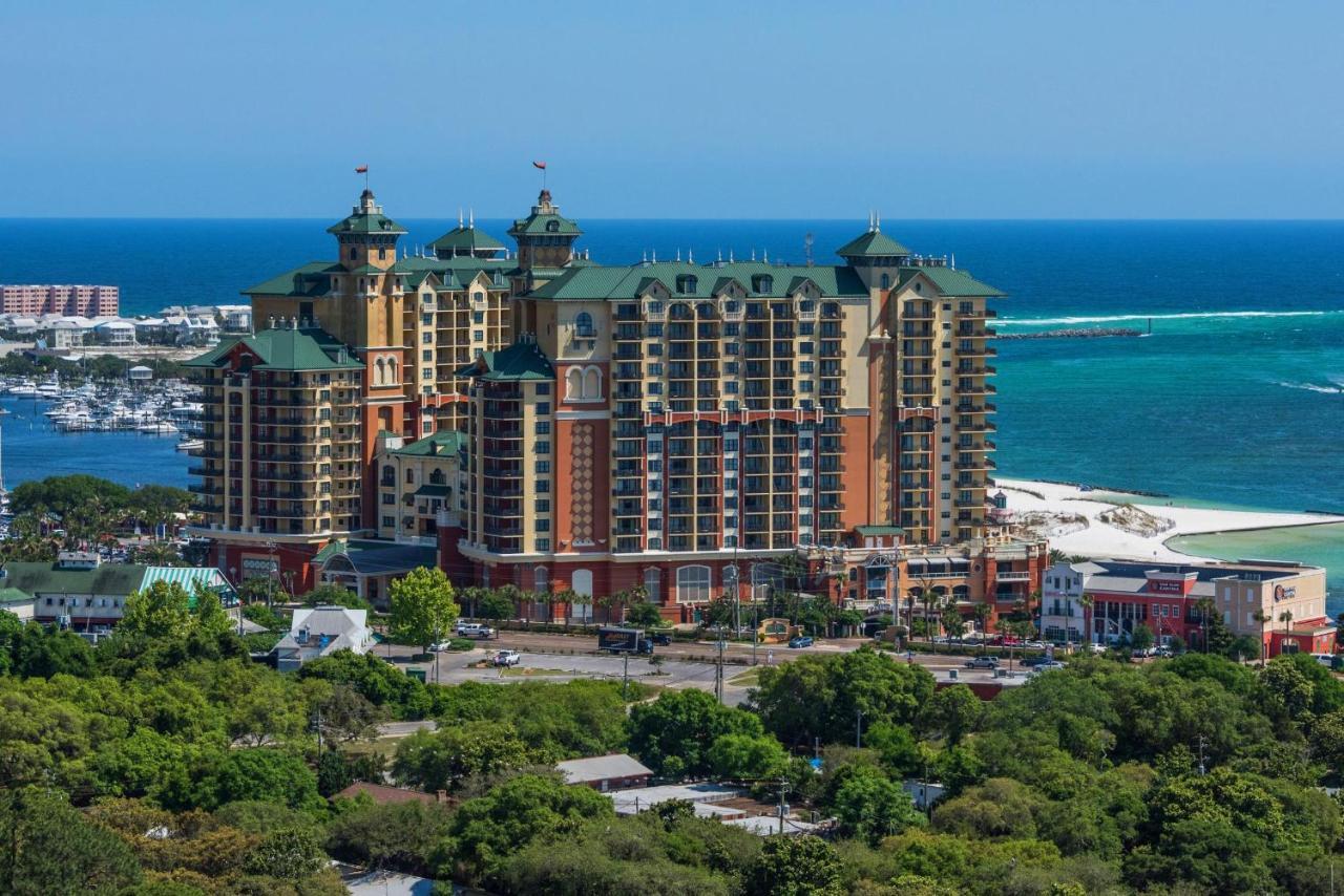 Emerald Grande W1221 Destin Bagian luar foto