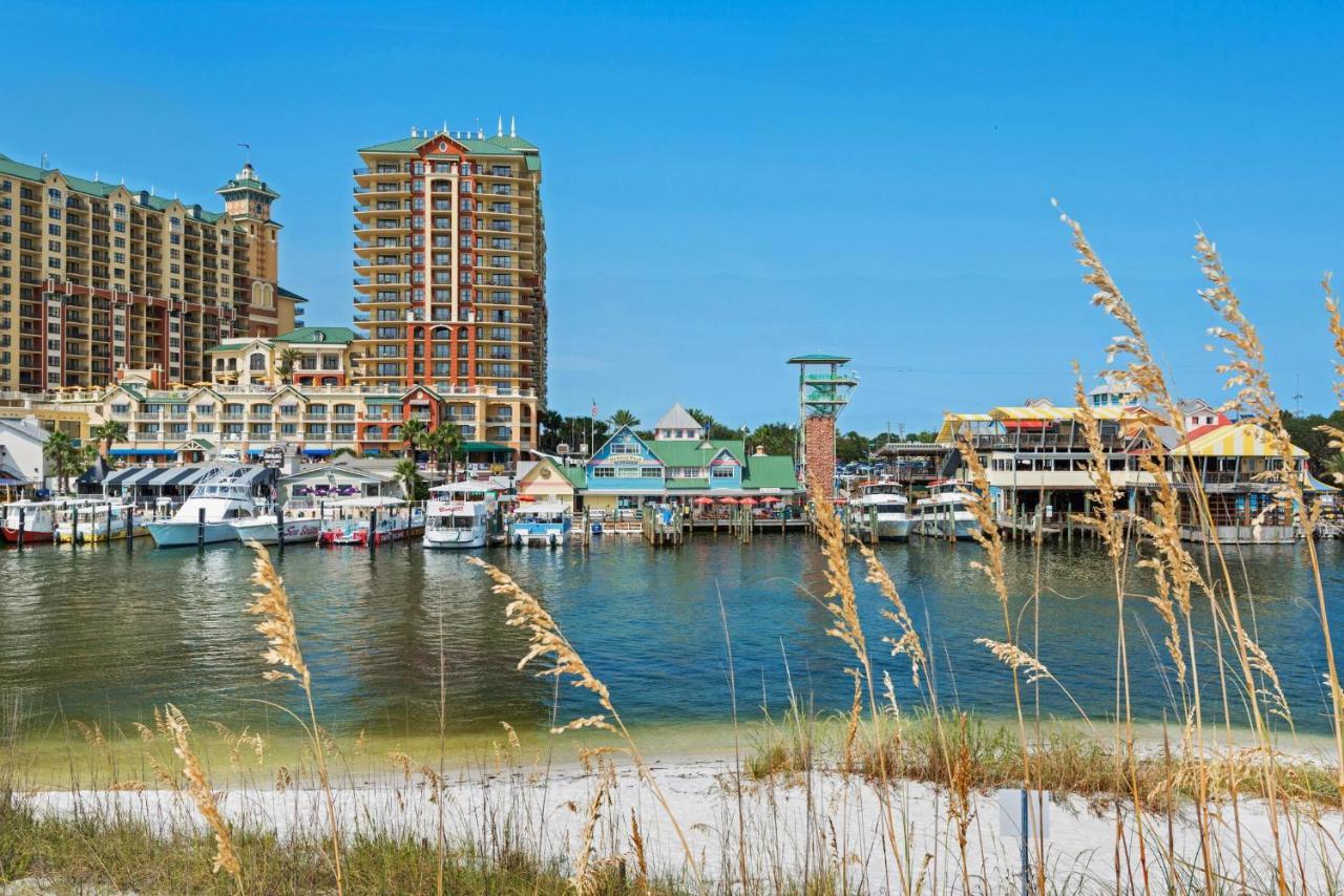 Emerald Grande W1221 Destin Bagian luar foto