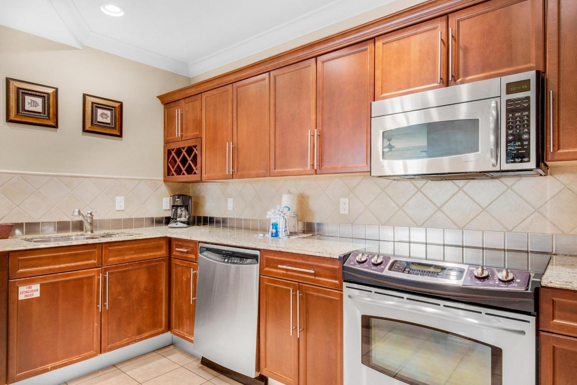 Emerald Grande W1221 Destin Bagian luar foto