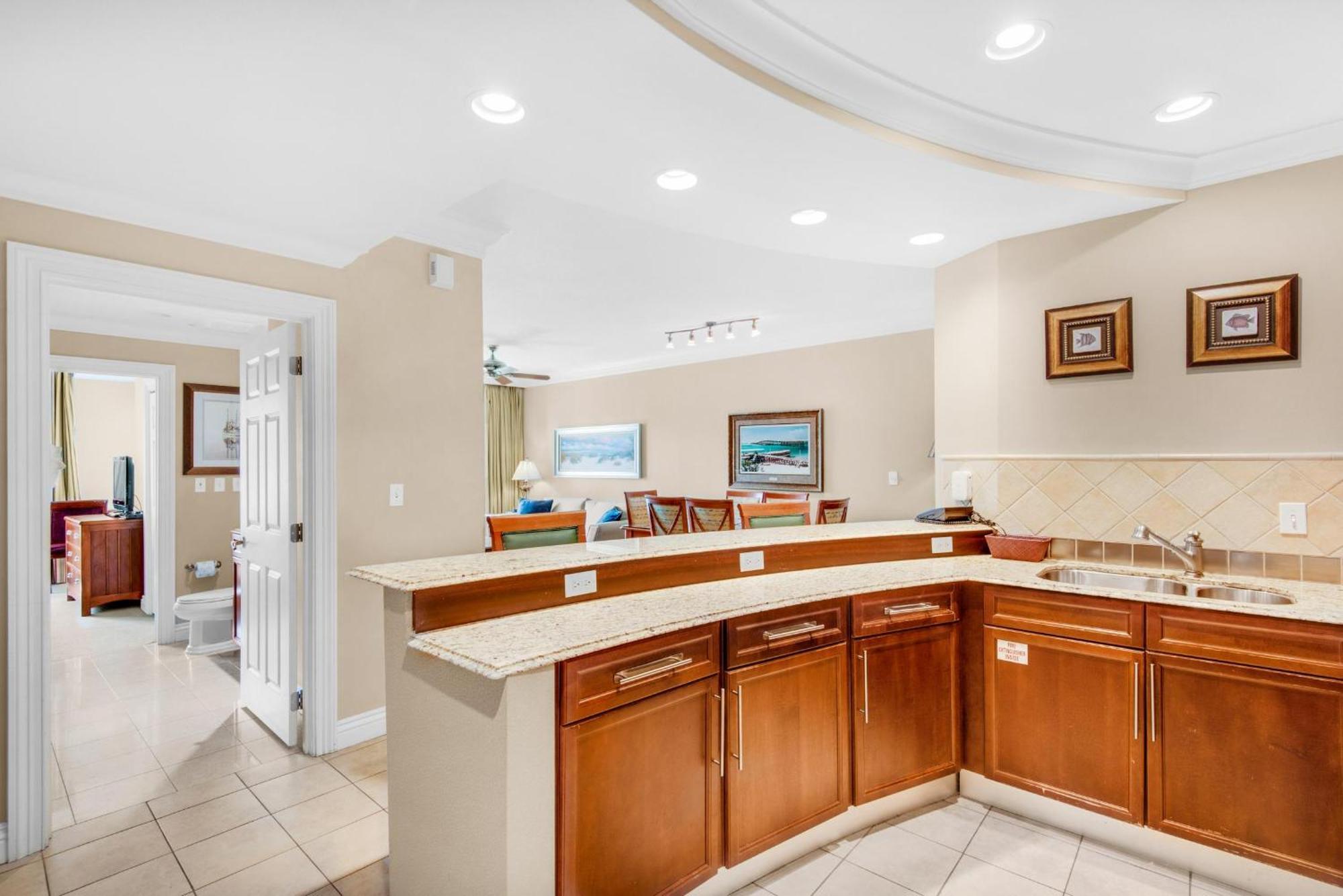 Emerald Grande W1221 Destin Bagian luar foto