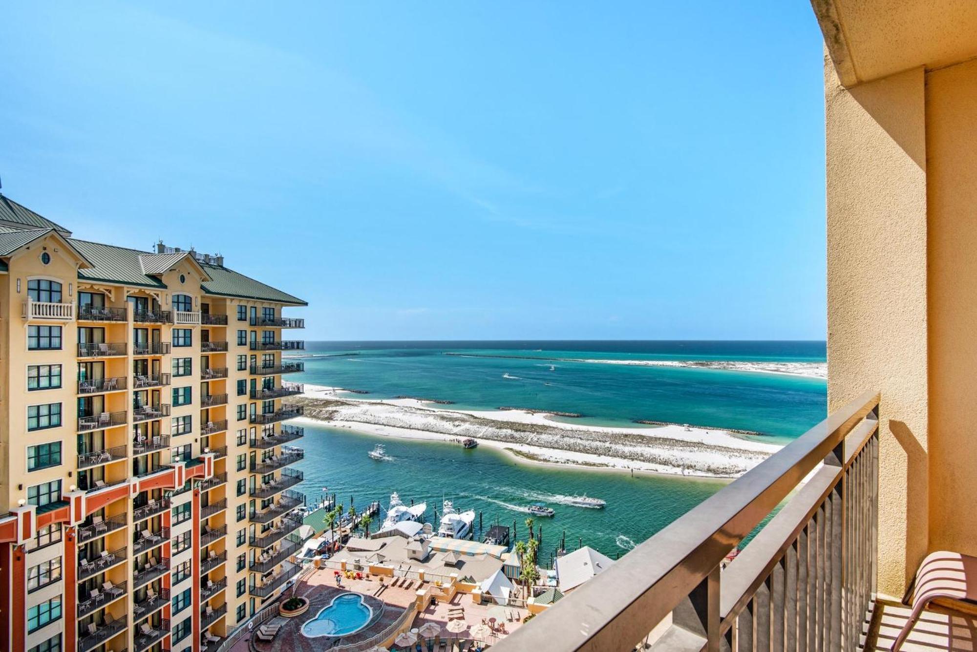 Emerald Grande W1221 Destin Bagian luar foto